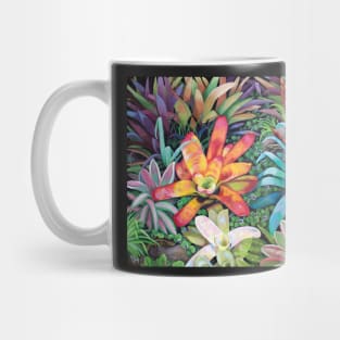 Bromeliad Rendevous Mug